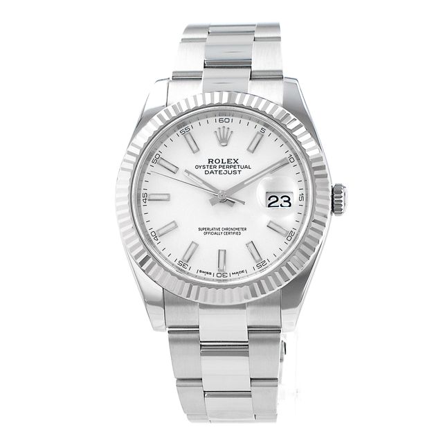 Rolex Datejust 41 126334 Image 2